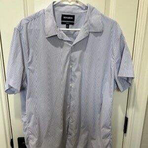 Bonobos Short Sleeve Button Shirt